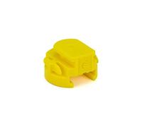 FOX, Volume Spacer, Float NA 2, 2021 38 (803-01-663) Unisex Adulto, Nero, One Size