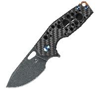 Fox/Vox Suru Edizione Limitata Coltello pieghevole acciaio inossidabile M390 Pvd-Stonewashed