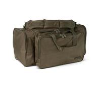 Borsa tote Fox Voyager Large, verde scuro, Viaggiare