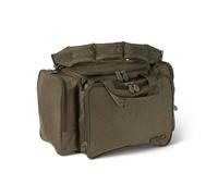 Fox Borsa Tote Voyager Medium, verde scuro, Viaggiare