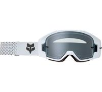 FOX Vue Core Maschera da motocross, nero-bianco per maschi