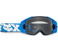 FOX Vue Core Motocross Brille Occhiali da motocross, blu