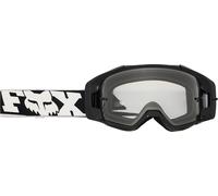 FOX Vue Core Motocross Brille Occhiali da motocross, nero
