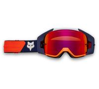 Maschera Cross FOX Vue Core Vivid Arancio Fluo Arancio Fluo
