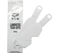 FOX Vue Laminated Tear off per maschi