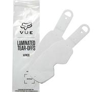 FOX Vue Laminated Tear off per maschi