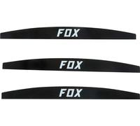 FOX Vue Parafanghi, nero, Taglia unica