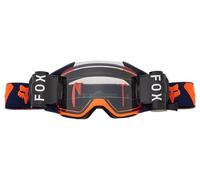 Fox vue roll off mask blue orange