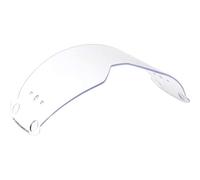 FOX Vue Roll Off RPLCMT Obiettivo sostitutivo con adesivo, bianco per maschi