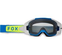 Maschera Cross FOX Vue Tactile Blu gioiello Blu gioiello