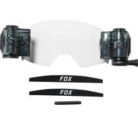 FOX Vue Total Sistema di visione, trasparente per maschi
