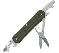 Fox Vulpis - Strumenti Pattern Grenade Verde Militare FX-VPGPW-130-F3 MG