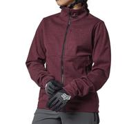 Fox W Ranger Fire - giacca ciclismo - donna M Dark Red woman