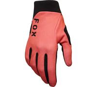 Fox Racing Ranger Gel Gloves - Guanti da MTB, protezione di alta qualità, funzionalità touch screen, Salmon, L