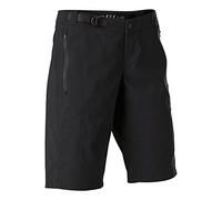 Fox W Ranger Short Black