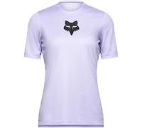FOX W Ranger Ss Jersey Head - Donna - Viola - Taglia XS- modello 2025