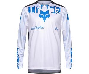 Fox W Ranger Tru Dri LS Jersey T-Shirt Uomo