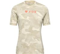 FOX W Ranger Tru Dri Ss Jersey - Donna - Beige - Taglia L- modello 2025