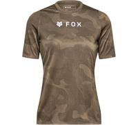 Fox Ranger TruDri W - maglia MTB - donna L Brown woman Recycled Materials,Recycled Polyester