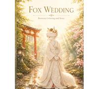 Fox Wedding: Between Coloring and Story