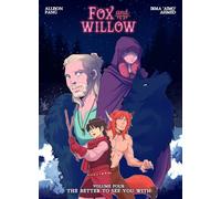 Fox & Willow: The Better to See You With