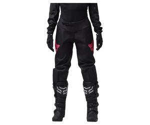 FOX WMNS Blackout Pantaloni Da Cross donna nero, taglia 8