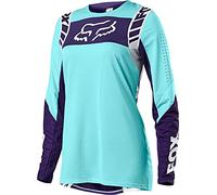 Fox WMNS FLEXAIR MACH ONE JERSEY AQUA M