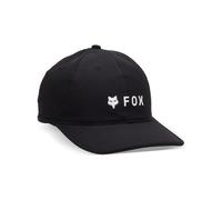 Fox women s absolute tech snapback cap black