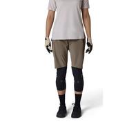 Fox Womens Flexair - pantaloncini MTB - donna Light Brown 10