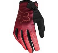 FOX Womens Ranger Lunar Gloves Berry Punch M