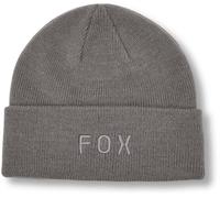 FOX Wordmark Beanie, grigio per maschi