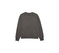 Fox wordmark oversized sweat grey