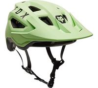 Fox X, Casco Unisex-Adult, Verde, L