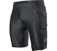 Pantaloncini da ciclismo da uomo con protezioni Fox Racing Baseframe nero (L)