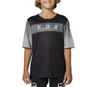 Fox Y Flexair SS - maglia MTB - bambino Black L