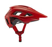 Fox Y Mainframe - casco MTB - bambino Red One Size