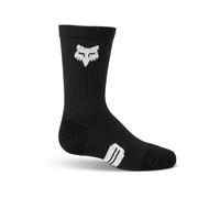 Fox Youth 6"" Ranger Crew Sock nero S