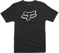 Fox Youth Legacy Ss Tee Black