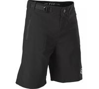 Fox Youth Ranger W/Liner - pantalone da bici - bambini 28 Black junior