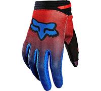 Fox Yth 180 Oktiv Glove Red Ys