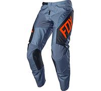 Fox YTH 180 REVN PANT BLACK/WHITE Y22