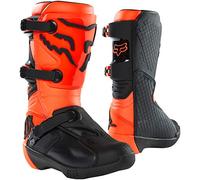 Fox YTH COMP BOOT BUCKLE ORANGE Y5