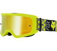 Fox YTH MAIN ILLMATIK GOGGLE-SPARK YELLOW YOS