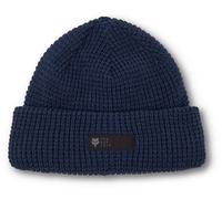 FOX Zenther Beanie, blu scuro, Taglia unica