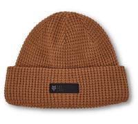 FOX Zenther Beanie, Marrone chiaro, Taglia unica