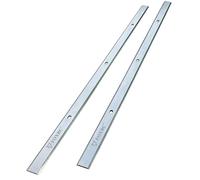 FOXBC Set di 2 lame per pialla Ryobi AP12 AP1305, Grizzly G0633, Triton TPT125, Bauer 1621E-B, POWERTEC PL1250, PL1251, PL1252, 30,5 cm