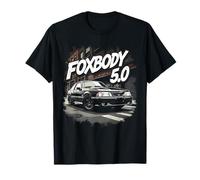 Foxbody, Foxbody 5.0 American Muscle, Foxbody Street Scene Maglietta