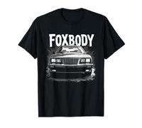 Foxbody, Foxbody 5.0 Quattro Occhi Stang, Foxbody Muscle Car Maglietta