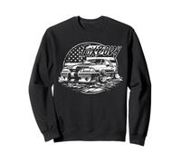 Foxbody, Foxbody Nation, Foxbody 5.0, appassionato di auto Stang Felpa