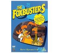 Foxbusters - Series 1 - Episodes 1-6 [Edizione: Regno Unito] [Edizione: Regno Unito]